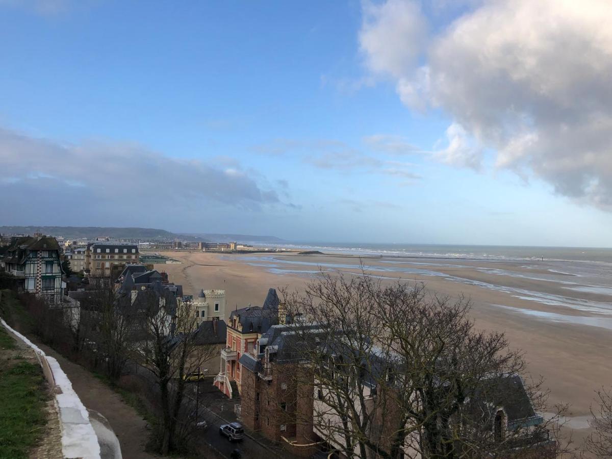 Maisonnette Centre Trouville - Le Colibri エクステリア 写真