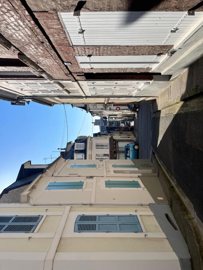 Maisonnette Centre Trouville - Le Colibri エクステリア 写真