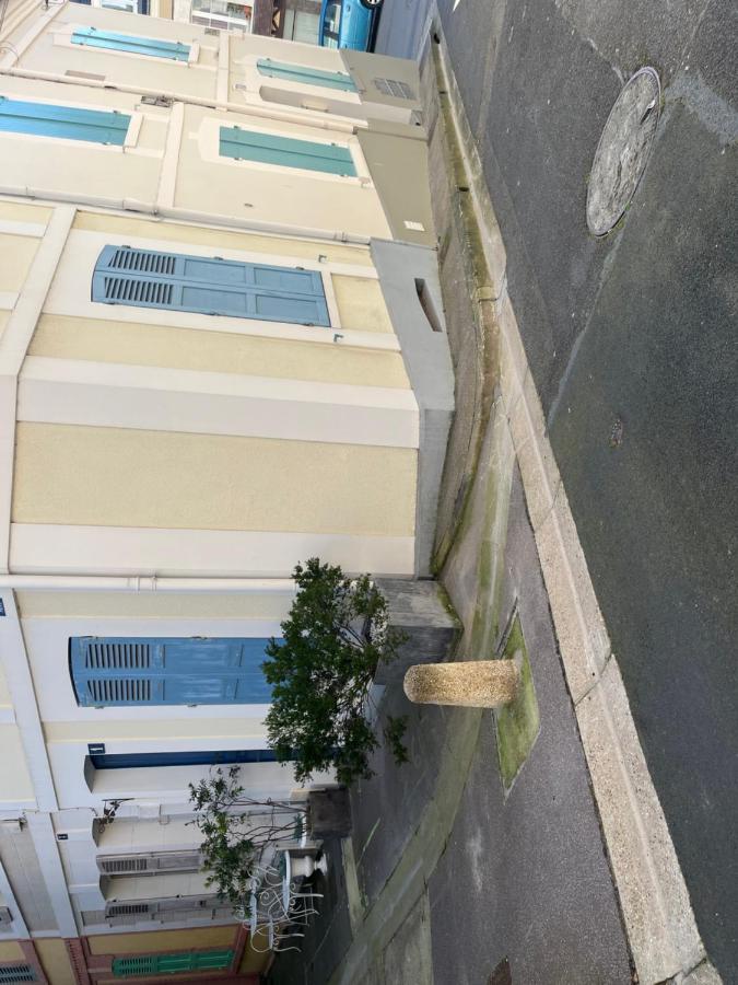 Maisonnette Centre Trouville - Le Colibri エクステリア 写真
